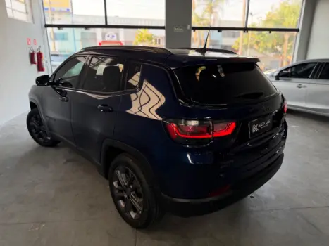 JEEP Compass 1.3 16V 4P FLEX LONGITUDE T270 TURBO AUTOM�TICO, Foto 2
