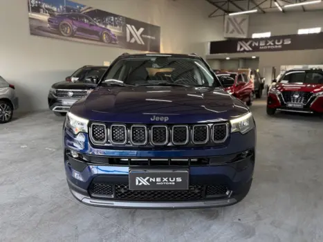 JEEP Compass 1.3 16V 4P FLEX LONGITUDE T270 TURBO AUTOM�TICO, Foto 3