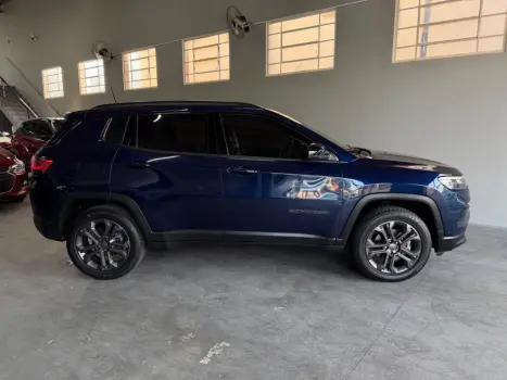 JEEP Compass 1.3 16V 4P FLEX LONGITUDE T270 TURBO AUTOM�TICO, Foto 4