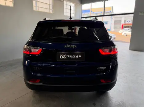 JEEP Compass 1.3 16V 4P FLEX LONGITUDE T270 TURBO AUTOM�TICO, Foto 5