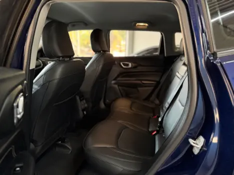 JEEP Compass 1.3 16V 4P FLEX LONGITUDE T270 TURBO AUTOM�TICO, Foto 8