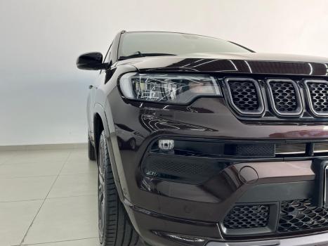 JEEP Compass 1.3 16V 4P FLEX S T270 TURBO AUTOM�TICO, Foto 2