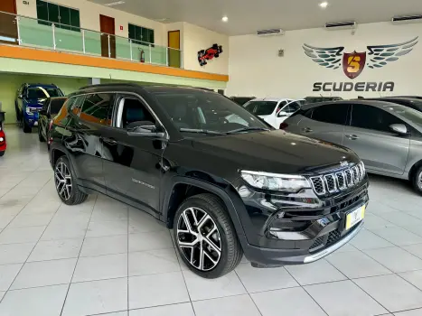JEEP Compass 1.3 16V 4P FLEX LONGITUDE T270 TURBO AUTOM�TICO, Foto 1