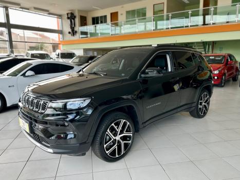JEEP Compass 1.3 16V 4P FLEX LONGITUDE T270 TURBO AUTOM�TICO, Foto 3