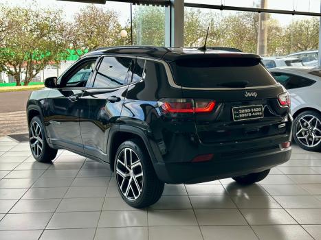 JEEP Compass 1.3 16V 4P FLEX LONGITUDE T270 TURBO AUTOM�TICO, Foto 4