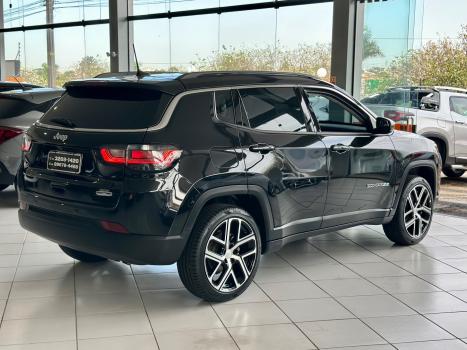 JEEP Compass 1.3 16V 4P FLEX LONGITUDE T270 TURBO AUTOM�TICO, Foto 6