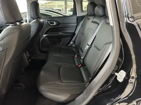 JEEP Compass 1.3 16V 4P FLEX LONGITUDE T270 TURBO AUTOM�TICO, Foto 12