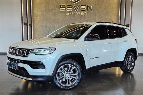 JEEP Compass 1.3 16V 4P FLEX LONGITUDE T270 TURBO AUTOM�TICO, Foto 1