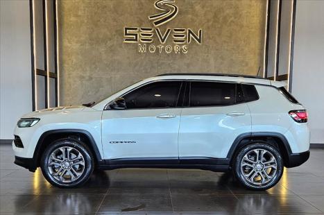 JEEP Compass 1.3 16V 4P FLEX LONGITUDE T270 TURBO AUTOM�TICO, Foto 2
