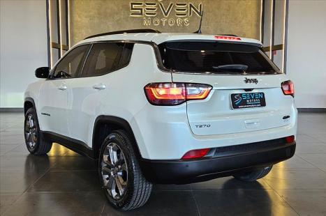 JEEP Compass 1.3 16V 4P FLEX LONGITUDE T270 TURBO AUTOM�TICO, Foto 3