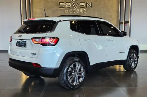 JEEP Compass 1.3 16V 4P FLEX LONGITUDE T270 TURBO AUTOM�TICO, Foto 5