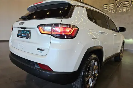 JEEP Compass 1.3 16V 4P FLEX LONGITUDE T270 TURBO AUTOM�TICO, Foto 9