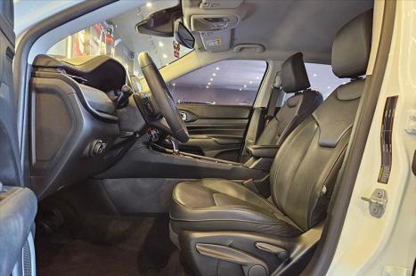 JEEP Compass 1.3 16V 4P FLEX LONGITUDE T270 TURBO AUTOM�TICO, Foto 15