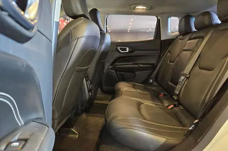 JEEP Compass 1.3 16V 4P FLEX LONGITUDE T270 TURBO AUTOM�TICO, Foto 16