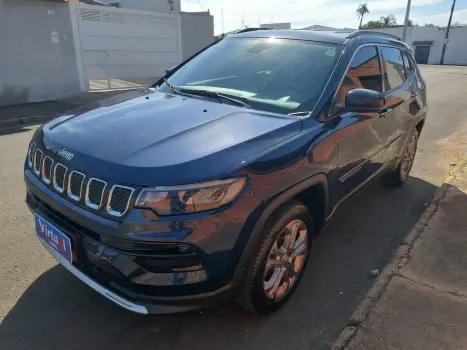 JEEP Compass 1.3 16V 4P FLEX LONGITUDE T270 TURBO AUTOM�TICO, Foto 3