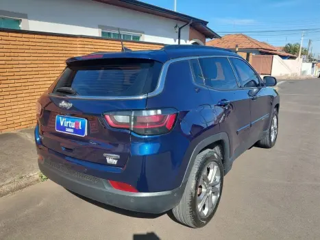 JEEP Compass 1.3 16V 4P FLEX LONGITUDE T270 TURBO AUTOM�TICO, Foto 6
