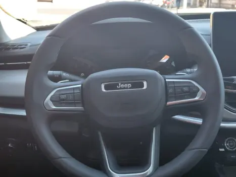 JEEP Compass 1.3 16V 4P FLEX LONGITUDE T270 TURBO AUTOM�TICO, Foto 19