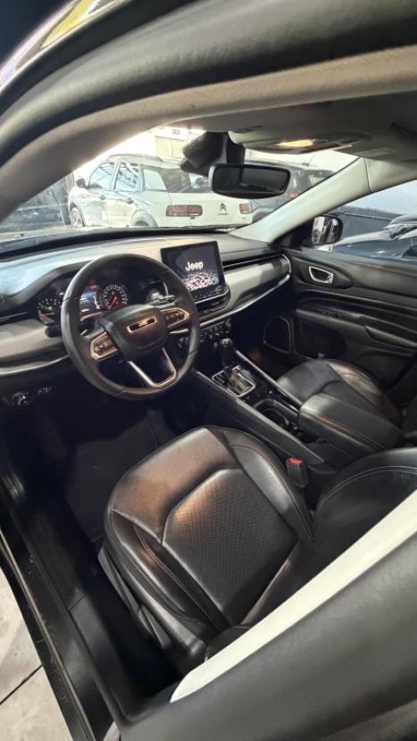 JEEP Compass 1.3 16V 4P FLEX LONGITUDE T270 TURBO AUTOM�TICO, Foto 5