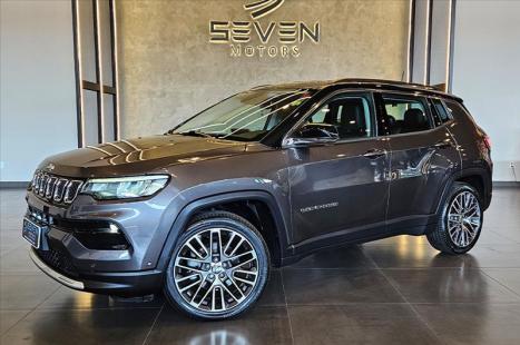 JEEP Compass 1.3 16V 4P FLEX LIMITED T270 TURBO AUTOM�TICO, Foto 1
