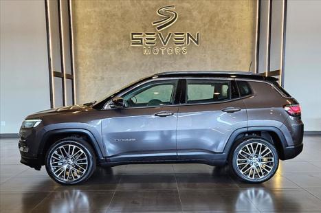JEEP Compass 1.3 16V 4P FLEX LIMITED T270 TURBO AUTOM�TICO, Foto 2