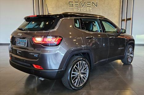 JEEP Compass 1.3 16V 4P FLEX LIMITED T270 TURBO AUTOM�TICO, Foto 5