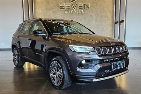 JEEP Compass 1.3 16V 4P FLEX LIMITED T270 TURBO AUTOM�TICO, Foto 7