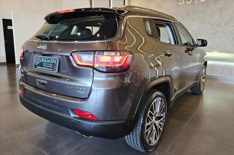 JEEP Compass 1.3 16V 4P FLEX LIMITED T270 TURBO AUTOM�TICO, Foto 9
