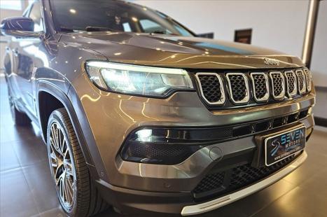 JEEP Compass 1.3 16V 4P FLEX LIMITED T270 TURBO AUTOM�TICO, Foto 10