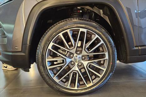 JEEP Compass 1.3 16V 4P FLEX LIMITED T270 TURBO AUTOM�TICO, Foto 11