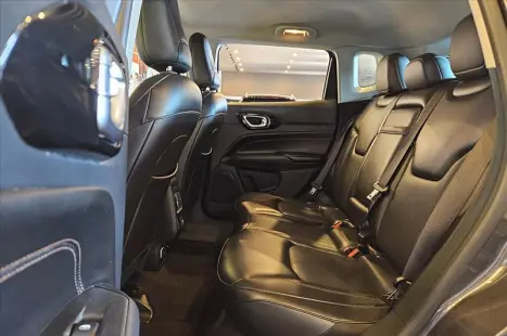 JEEP Compass 1.3 16V 4P FLEX LIMITED T270 TURBO AUTOM�TICO, Foto 19