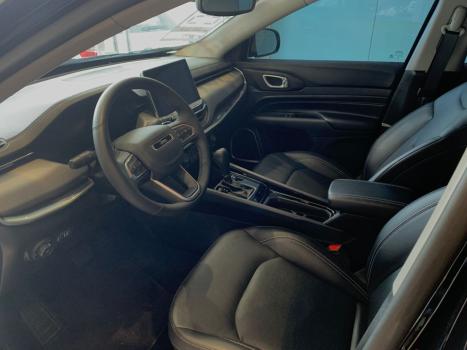 JEEP Compass 1.3 16V 4P FLEX LONGITUDE T270 TURBO AUTOM�TICO, Foto 4
