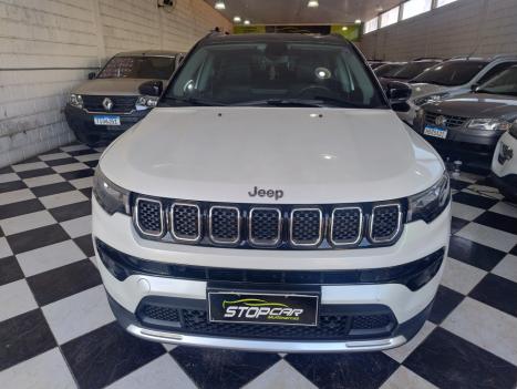 JEEP Compass 1.3 16V 4P FLEX LIMITED T270 TURBO AUTOM�TICO, Foto 1