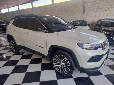 JEEP Compass 1.3 16V 4P FLEX LIMITED T270 TURBO AUTOM�TICO, Foto 2