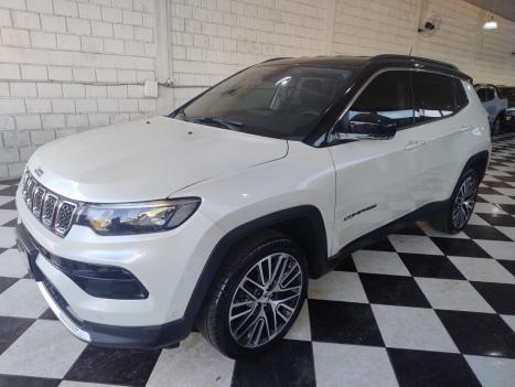 JEEP Compass 1.3 16V 4P FLEX LIMITED T270 TURBO AUTOM�TICO, Foto 3