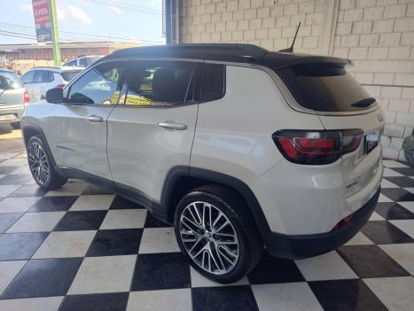 JEEP Compass 1.3 16V 4P FLEX LIMITED T270 TURBO AUTOM�TICO, Foto 4
