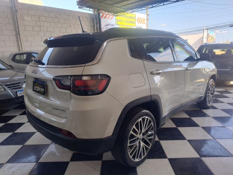 JEEP Compass 1.3 16V 4P FLEX LIMITED T270 TURBO AUTOM�TICO, Foto 5