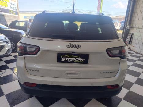 JEEP Compass 1.3 16V 4P FLEX LIMITED T270 TURBO AUTOM�TICO, Foto 6