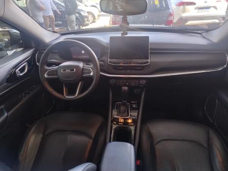JEEP Compass 1.3 16V 4P FLEX LIMITED T270 TURBO AUTOM�TICO, Foto 9