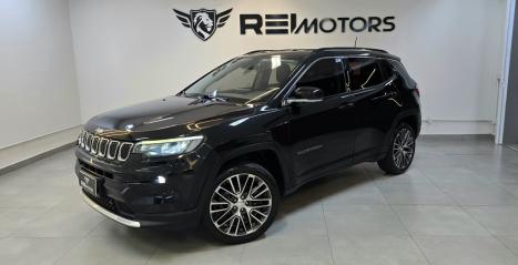 JEEP Compass 1.3 16V 4P FLEX LIMITED T270 TURBO AUTOMÁTICO, Foto 1