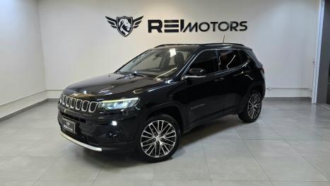 JEEP Compass 1.3 16V 4P FLEX LIMITED T270 TURBO AUTOMÁTICO, Foto 2
