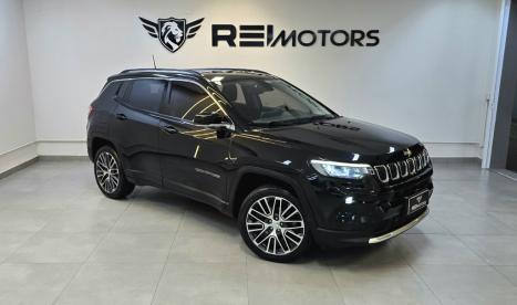 JEEP Compass 1.3 16V 4P FLEX LIMITED T270 TURBO AUTOMÁTICO, Foto 3