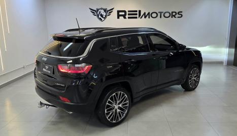 JEEP Compass 1.3 16V 4P FLEX LIMITED T270 TURBO AUTOMÁTICO, Foto 4