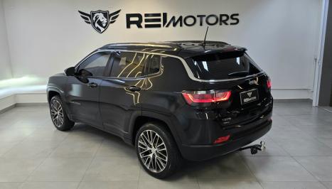 JEEP Compass 1.3 16V 4P FLEX LIMITED T270 TURBO AUTOMÁTICO, Foto 5