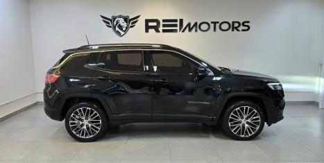 JEEP Compass 1.3 16V 4P FLEX LIMITED T270 TURBO AUTOMÁTICO, Foto 8