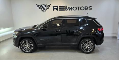 JEEP Compass 1.3 16V 4P FLEX LIMITED T270 TURBO AUTOMÁTICO, Foto 9