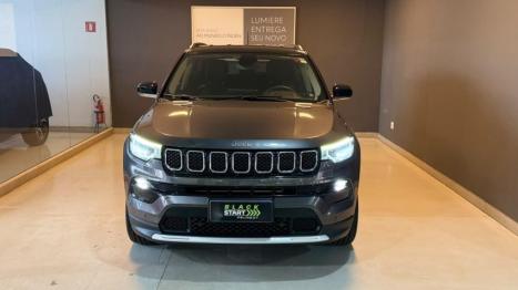 JEEP Compass 1.3 16V 4P FLEX LIMITED T270 TURBO AUTOMÁTICO, Foto 1