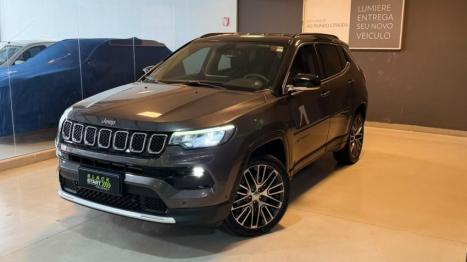 JEEP Compass 1.3 16V 4P FLEX LIMITED T270 TURBO AUTOMÁTICO, Foto 2