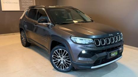 JEEP Compass 1.3 16V 4P FLEX LIMITED T270 TURBO AUTOMÁTICO, Foto 4