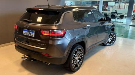 JEEP Compass 1.3 16V 4P FLEX LIMITED T270 TURBO AUTOMÁTICO, Foto 5