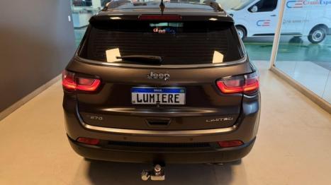 JEEP Compass 1.3 16V 4P FLEX LIMITED T270 TURBO AUTOMÁTICO, Foto 6